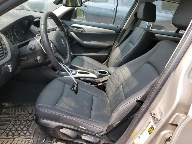  BMW X1 2015 Kremowy