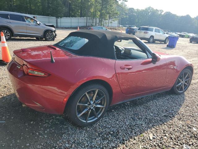  MAZDA MX5 2016 Красный