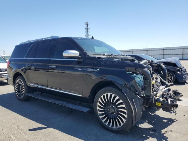  LINCOLN NAVIGATOR 2020 Black