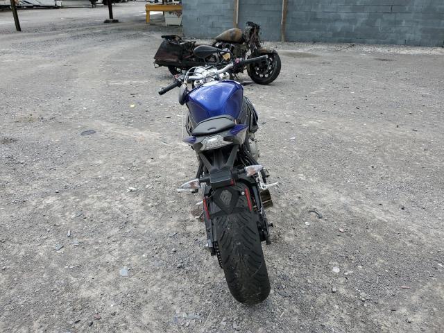  BMW S 2020 Синий