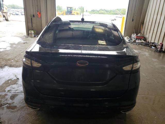  FORD FUSION 2014 Черный