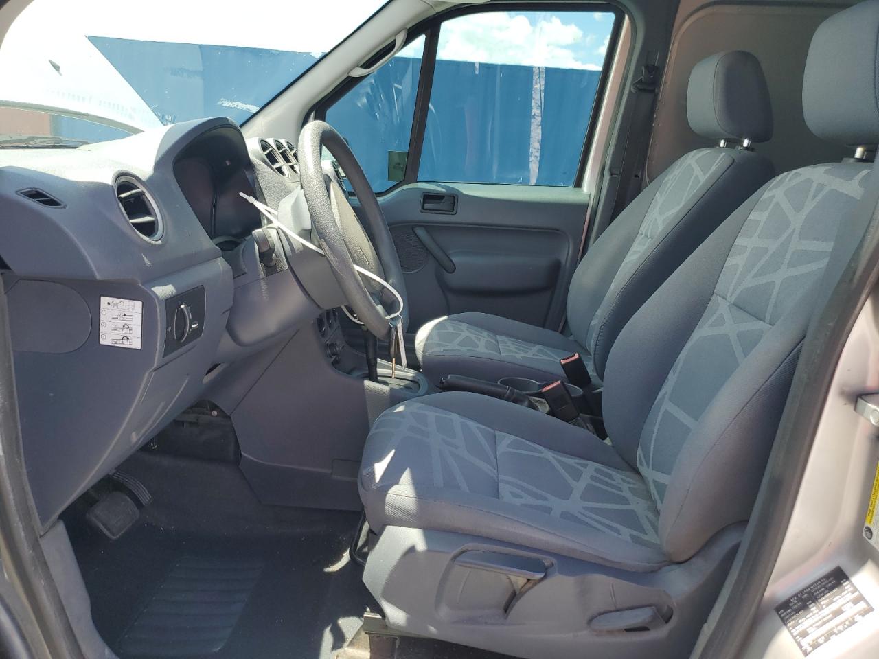 2012 Ford Transit Connect Xlt VIN: NM0LS7DN8CT103446 Lot: 62728385