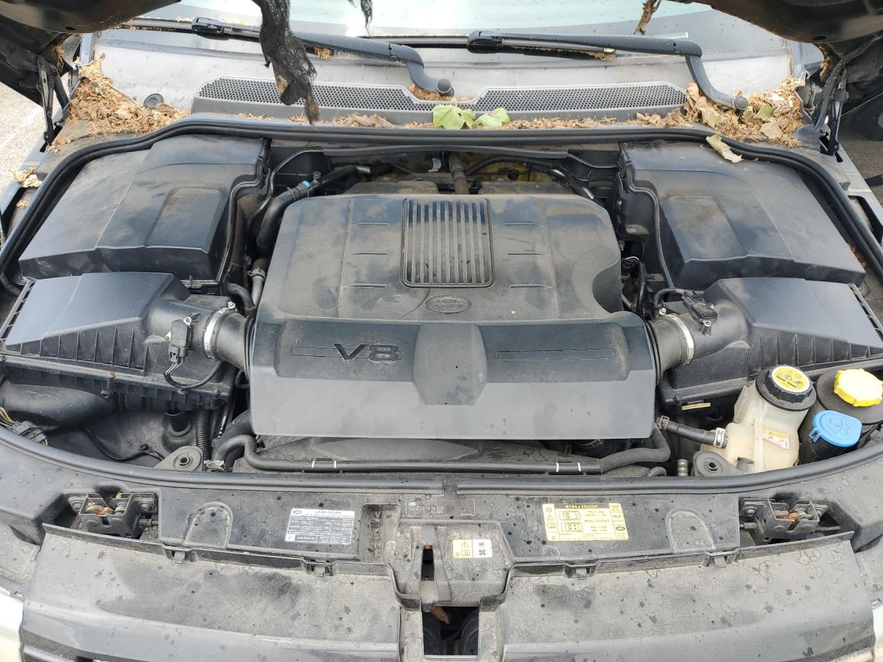 2010 Land Rover Range Rover Sport Lux VIN: SALSK2D41AA249293 Lot: 61555505