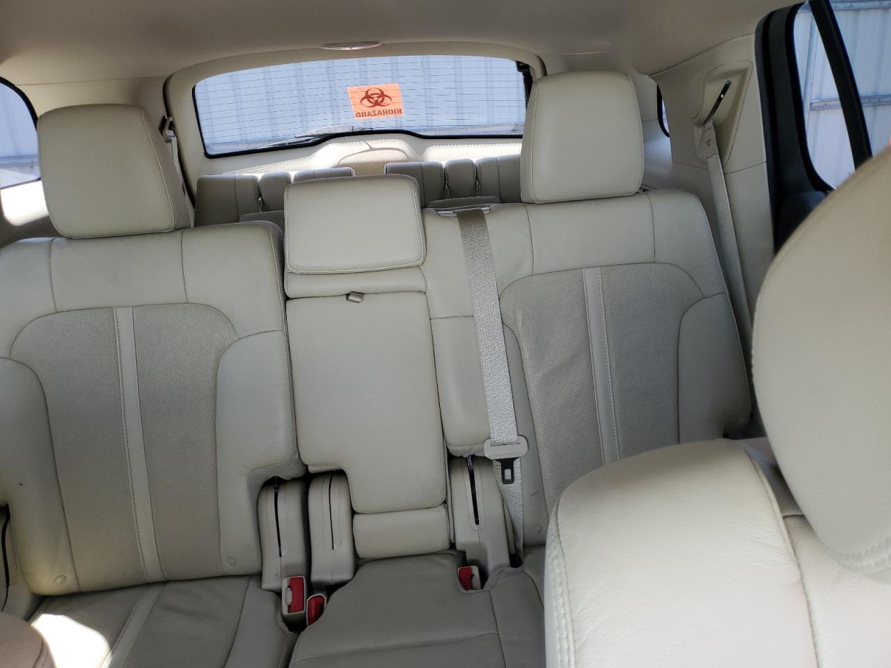 2014 Lincoln Mkt VIN: 2LMHJ5FK2EBL58339 Lot: 61364135