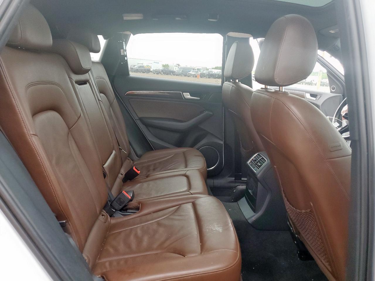 2013 Audi Q5 Premium Plus VIN: WA1DGAFP8DA070122 Lot: 61996815