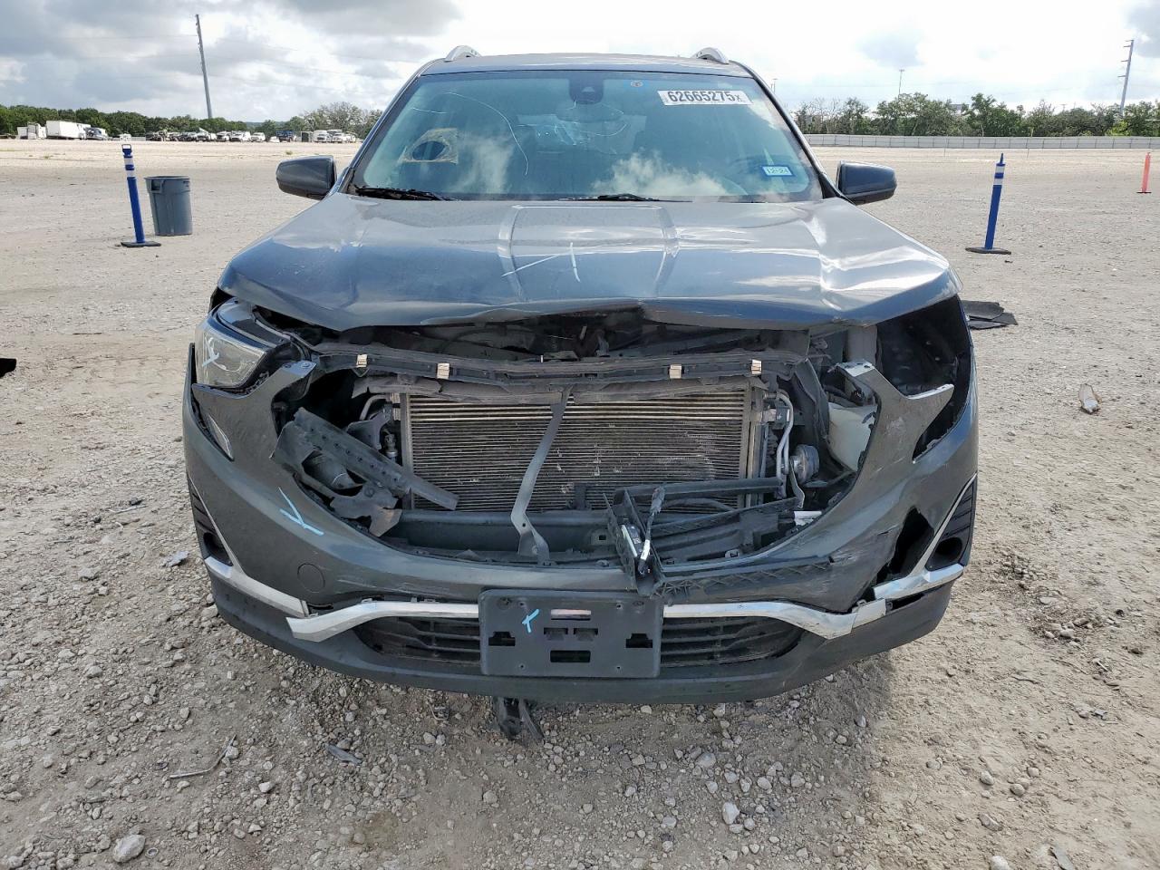 GMC TERRAIN 2018 VIN 3GKALVEV8JL295127 фото 5