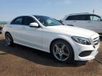 2015 MERCEDES-BENZ C 300 4MATIC à vendre chez Copart AB - CALGARY