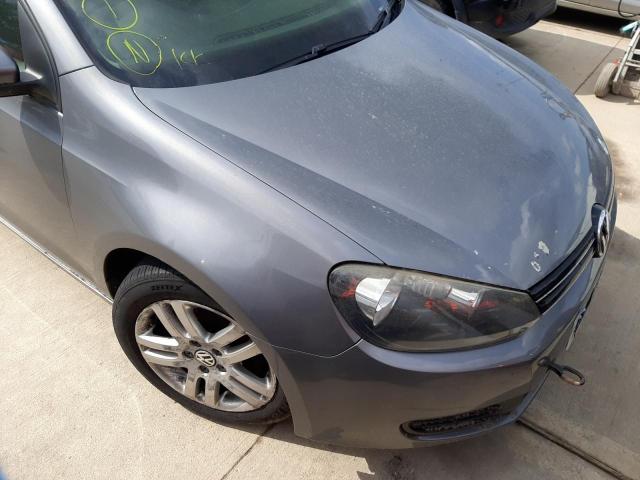 2009 VOLKSWAGEN GOLF SE TD