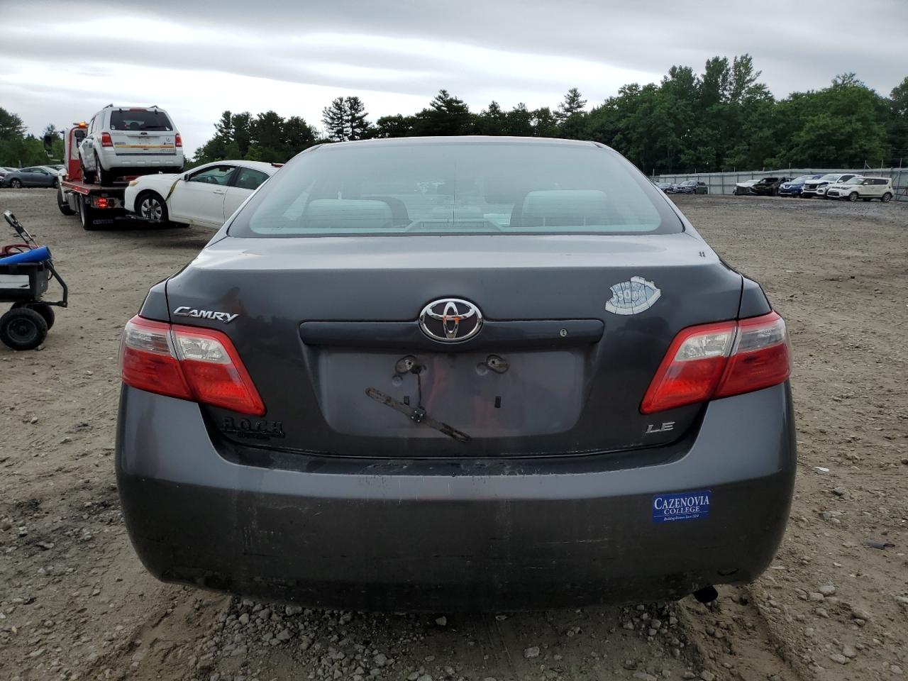 TOYOTA CAMRY 2009 VIN 4T4BE46K99R052860 zdjęcie 6