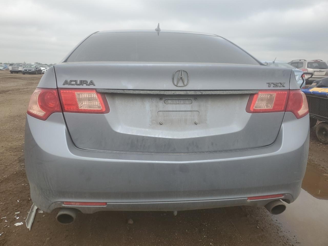 2011 Acura Tsx VIN: JH4CU2F68BC006041 Lot: 61621685