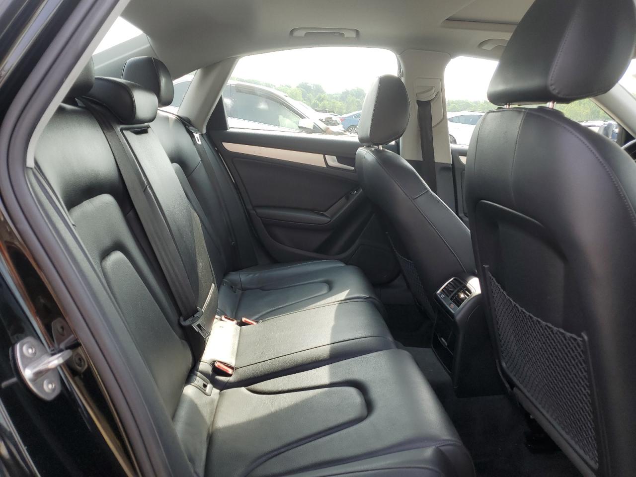2013 Audi A4 Premium Plus VIN: WAUFFAFLXDN024876 Lot: 60116235