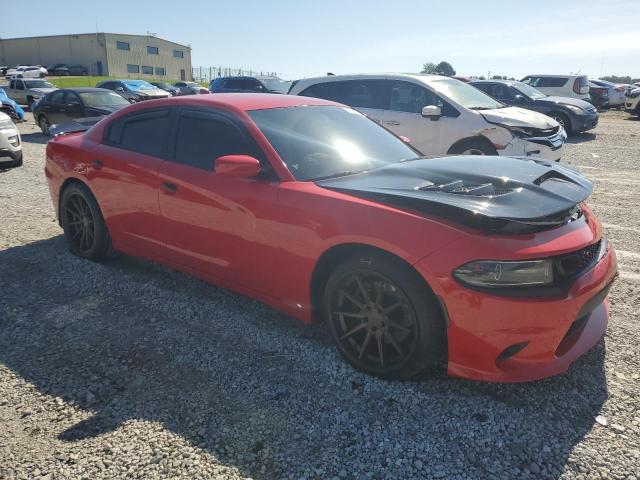  DODGE CHARGER 2018 Красный