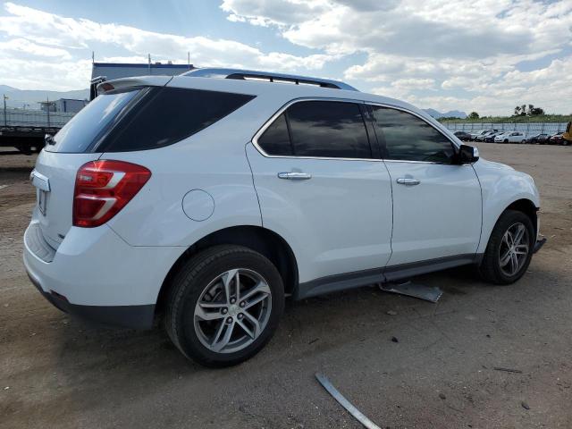  CHEVROLET EQUINOX 2017 Белы