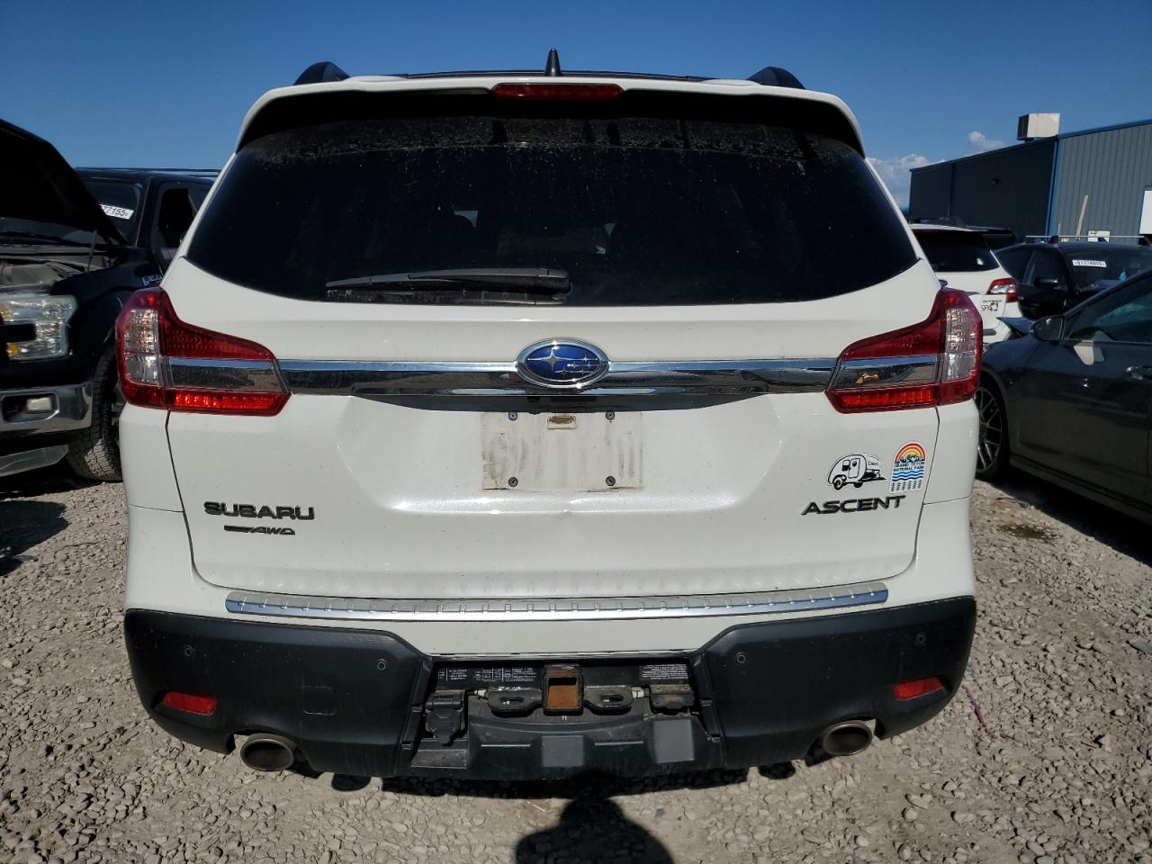 2021 Subaru Ascent Premium VIN: 4S4WMACD6M3411101 Lot: 62327585