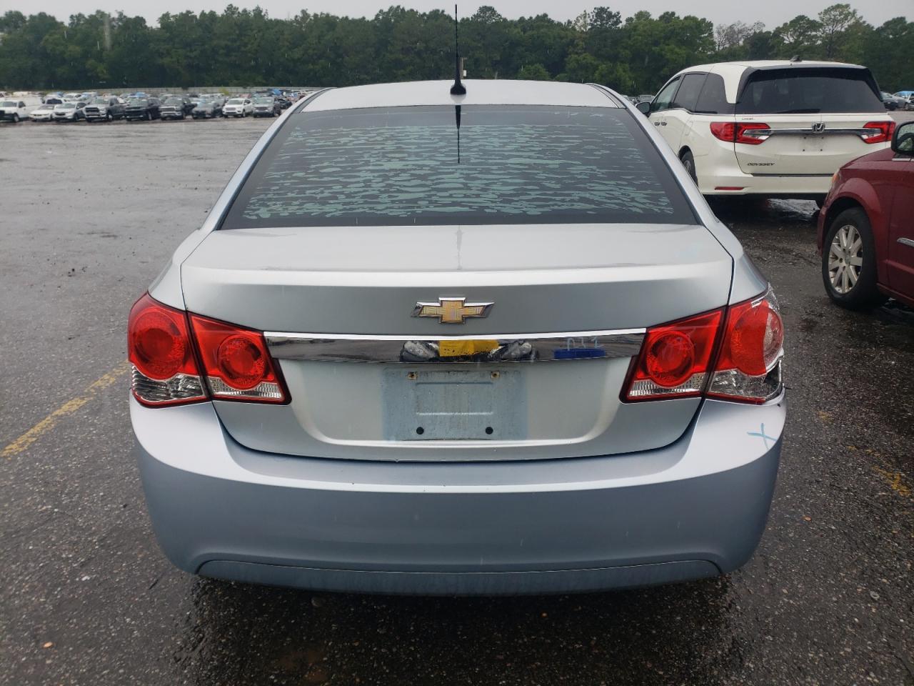 2011 Chevrolet Cruze Lt VIN: 1G1PG5S97B7253631 Lot: 57229205