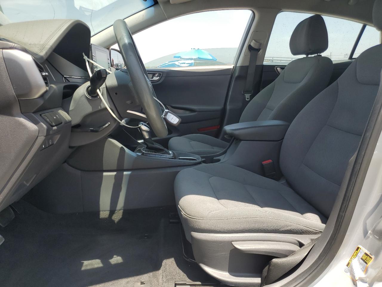 2020 Hyundai Ioniq Blue VIN: KMHC65LC6LU225983 Lot: 60278025