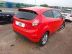 2015 FORD FIESTA ZET for sale at Copart WESTBURY