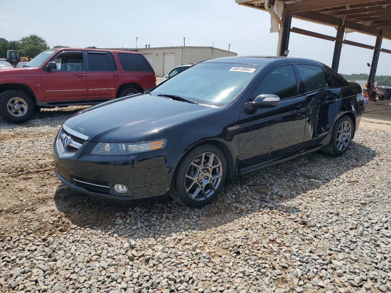 2000 Acura Tl Type S na sprzedaż w Tanner, AL - Vandalism