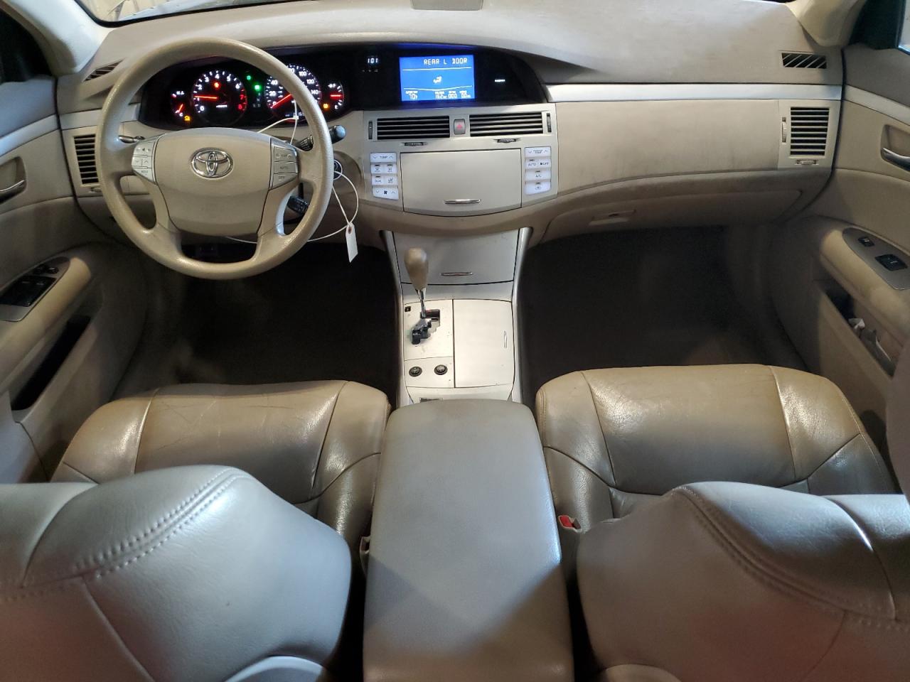 2007 Toyota Avalon Xl VIN: 4T1BK36B77U170528 Lot: 61065295
