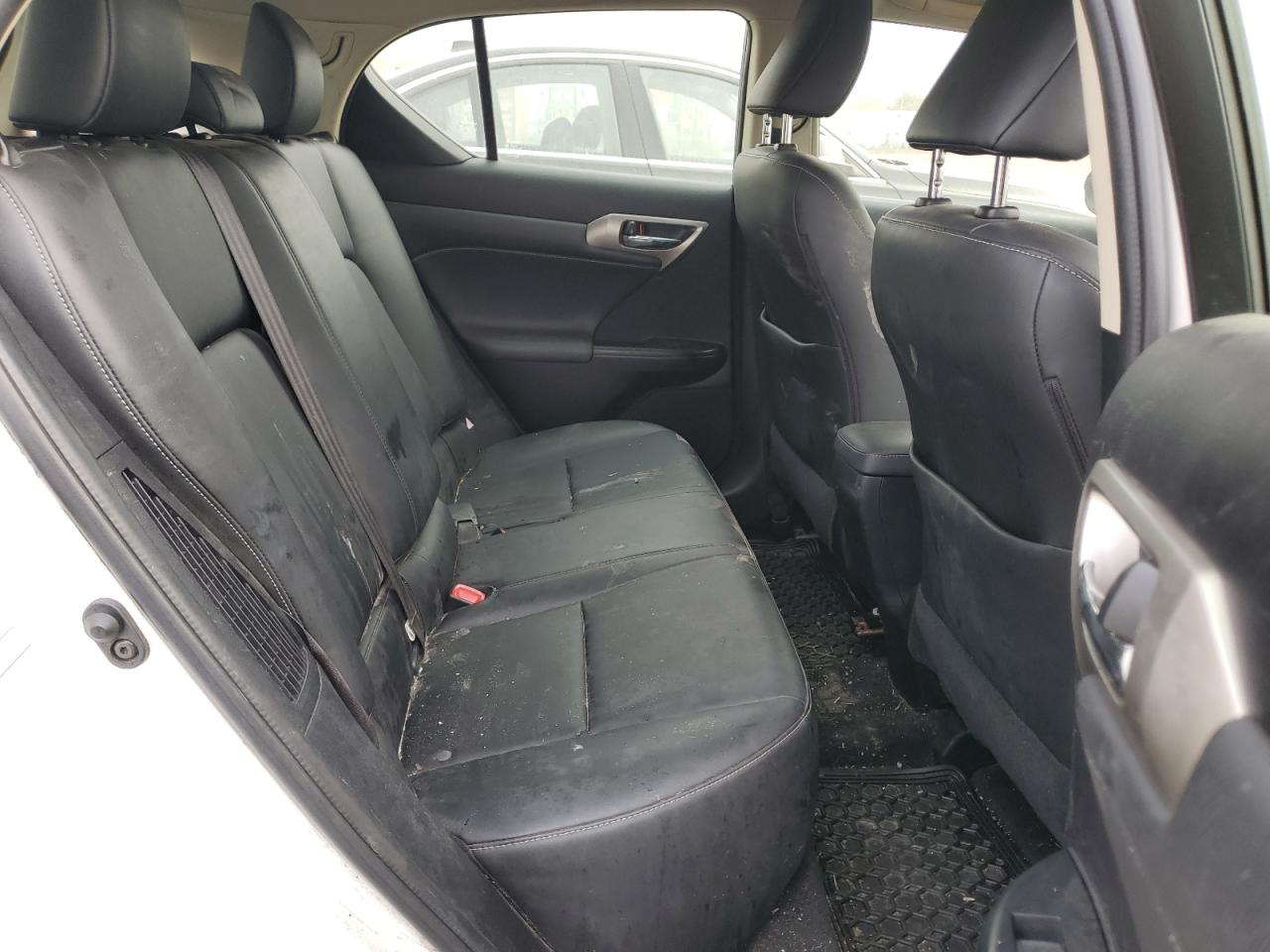 2016 Lexus Ct 200 VIN: JTHKD5BH8G2272323 Lot: 60712765