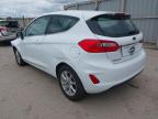 2018 FORD FIESTA ZET for sale at Copart YORK