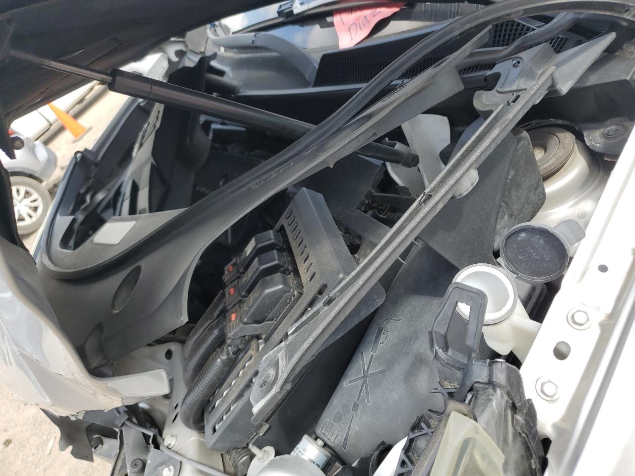 2015 Cadillac Srx Performance Collection VIN: 3GYFNCE39FS585947 Lot: 61224725