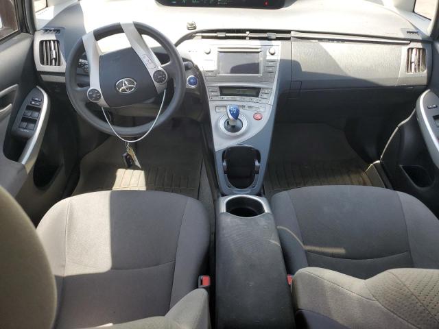  TOYOTA PRIUS 2015 Серебристый