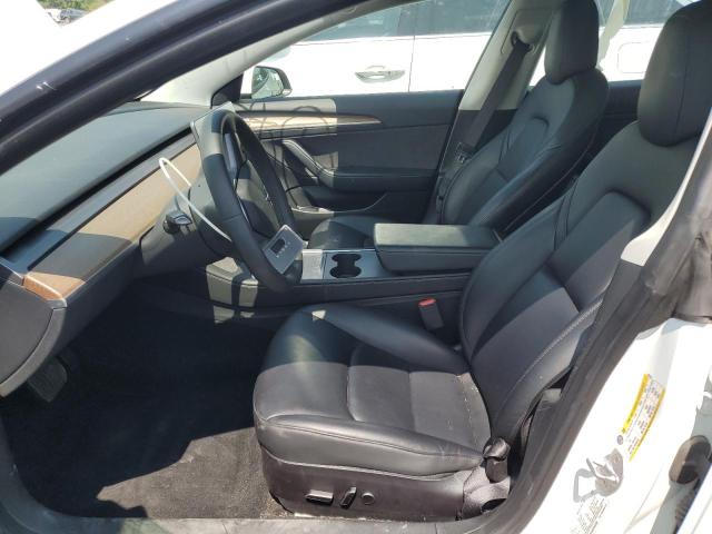  TESLA MODEL 3 2023 Белы
