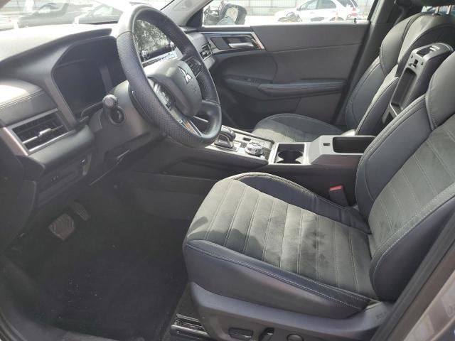  MITSUBISHI OUTLANDER 2023 Gray
