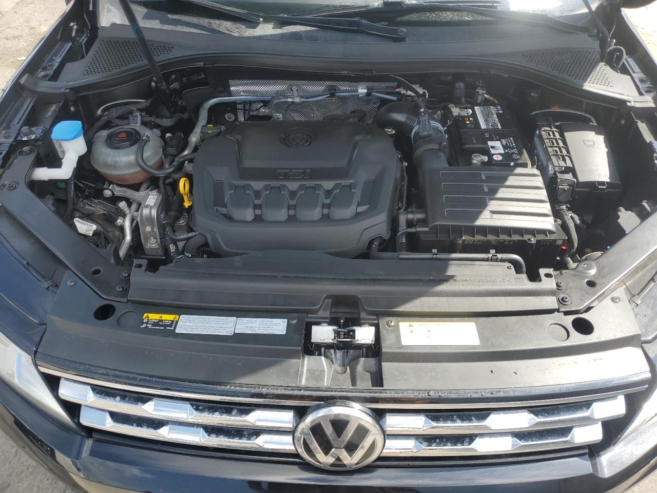 2021 Volkswagen Tiguan Se VIN: 3VV2B7AX9MM026074 Lot: 60147415