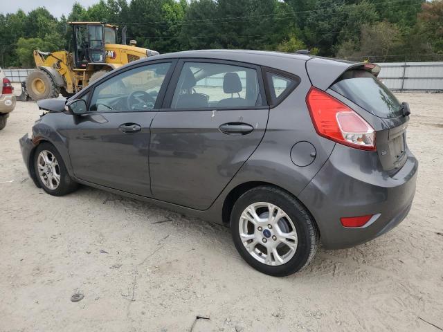  FORD FIESTA 2016 Серый