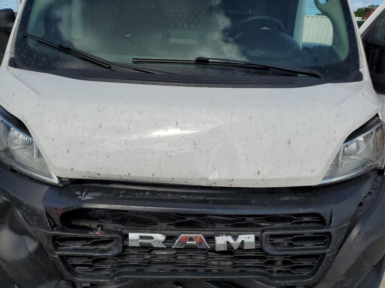 2023 Ram Promaster 1500 1500 High VIN: 3C6LRVBG5PE577139 Lot: 70147895