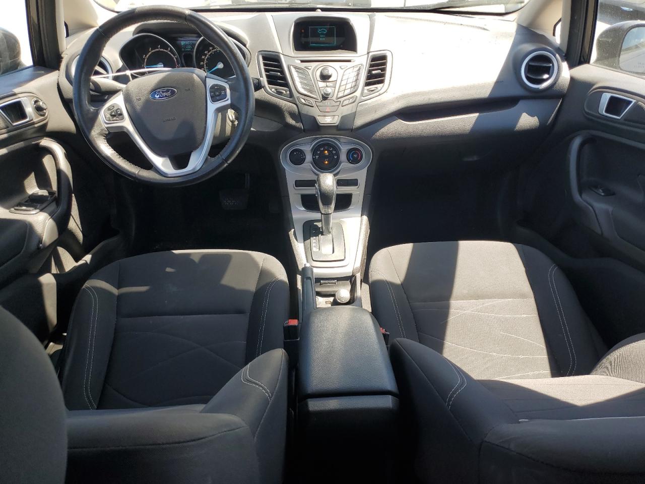 2014 Ford Fiesta Se VIN: 3FADP4EJ7EM216931 Lot: 62865885