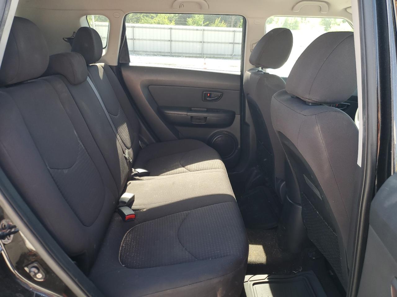 2012 Kia Soul VIN: KNDJT2A5XC7430941 Lot: 60926505