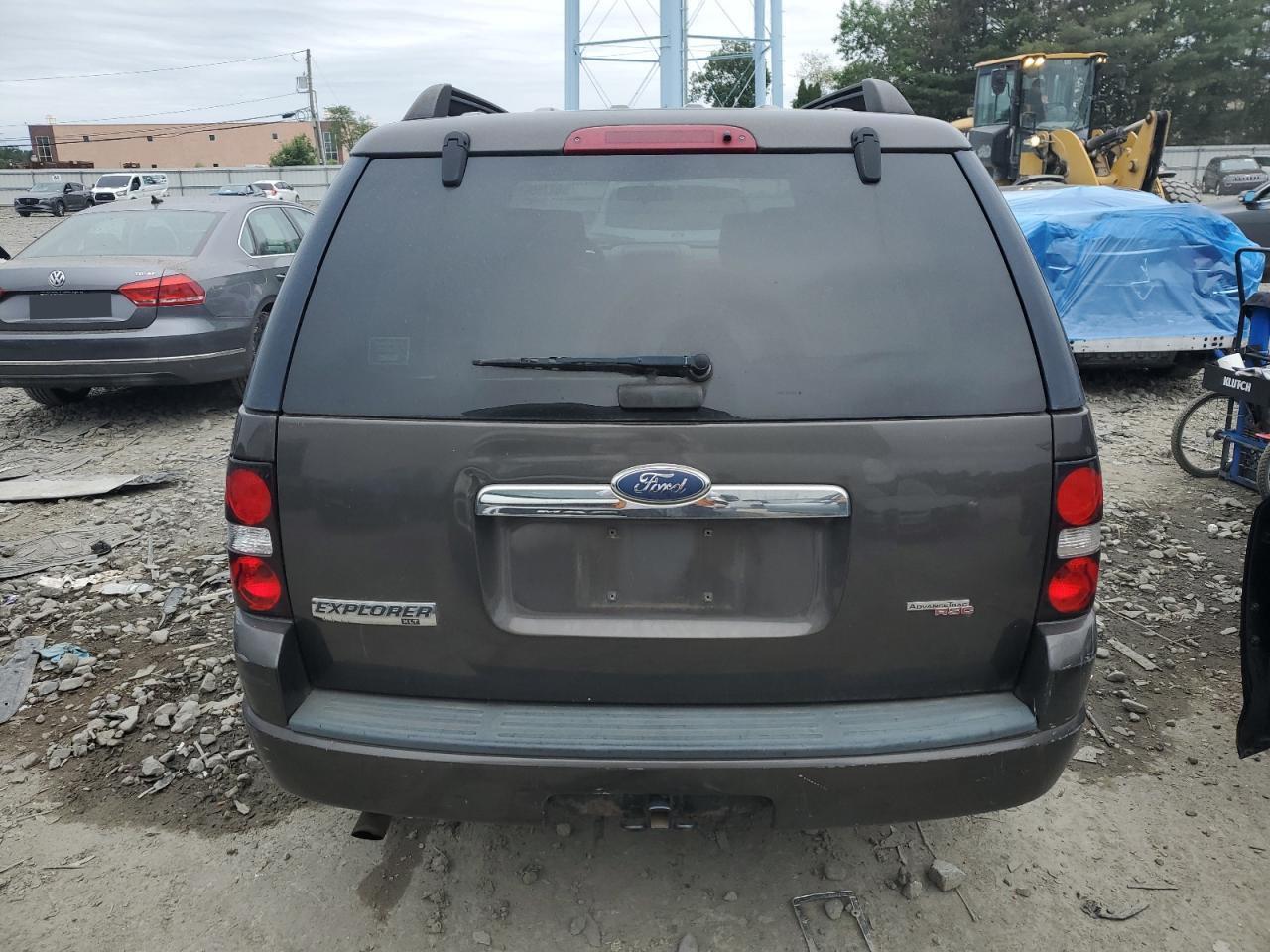 2007 Ford Explorer Xlt VIN: 1FMEU73E17UB18289 Lot: 62750635