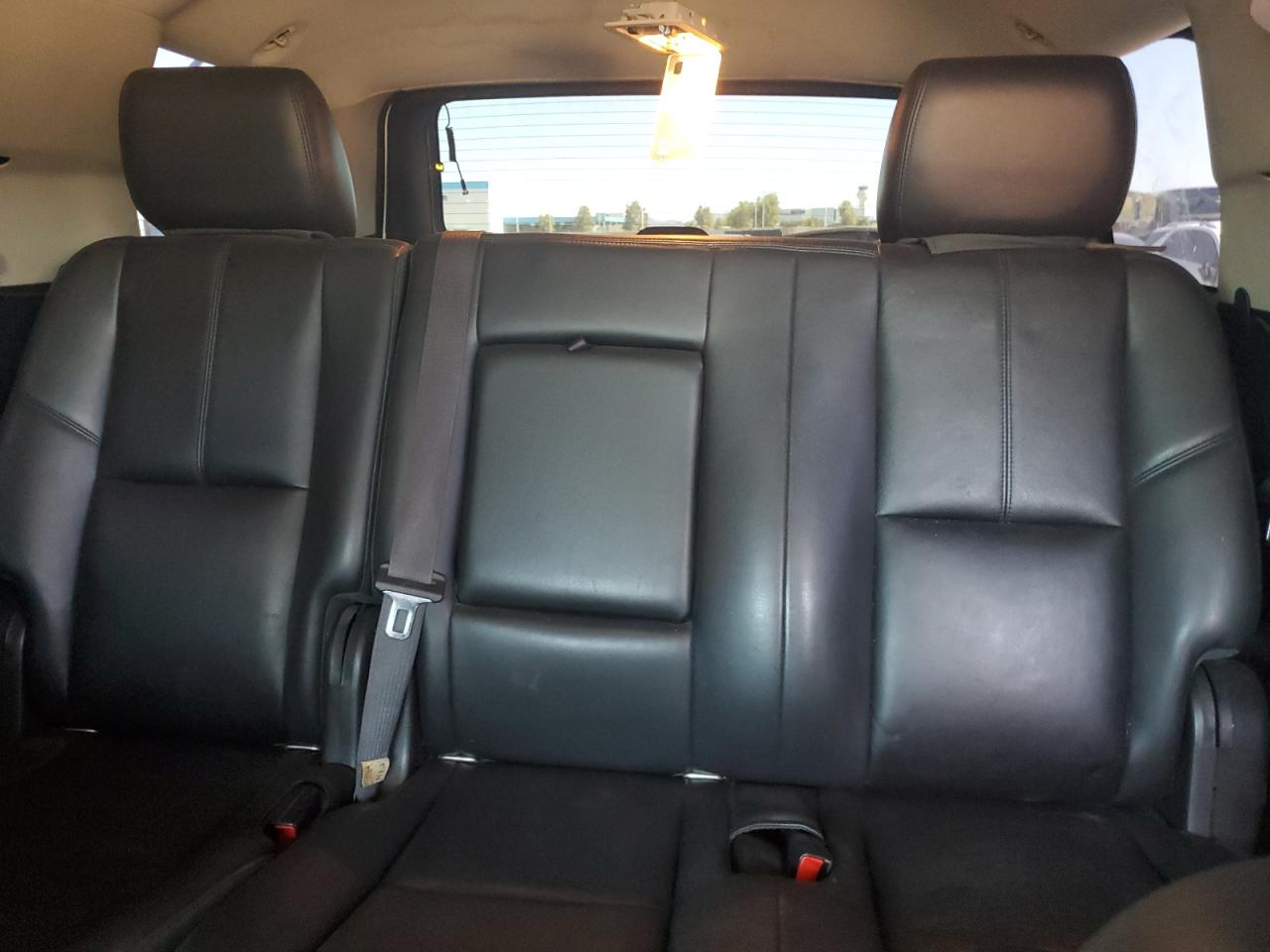 2013 Chevrolet Tahoe C1500 Lt VIN: 1GNSCBE09DR303730 Lot: 62092485