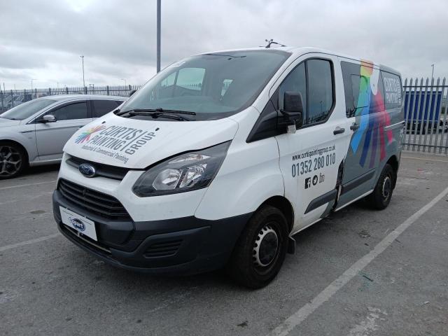 FORD TRANSIT CU 2017