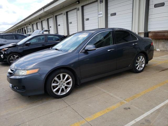 2008 Acura Tsx   