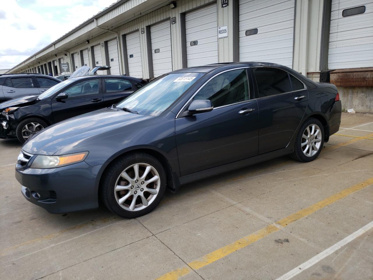2008 Acura Tsx for Sale in Louisville, KY - Rear End