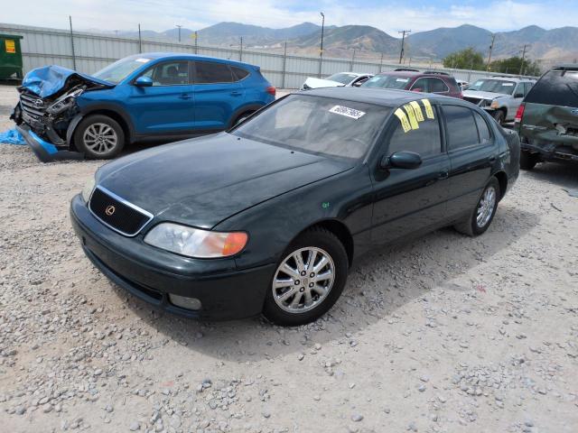 1993 Lexus Gs 300