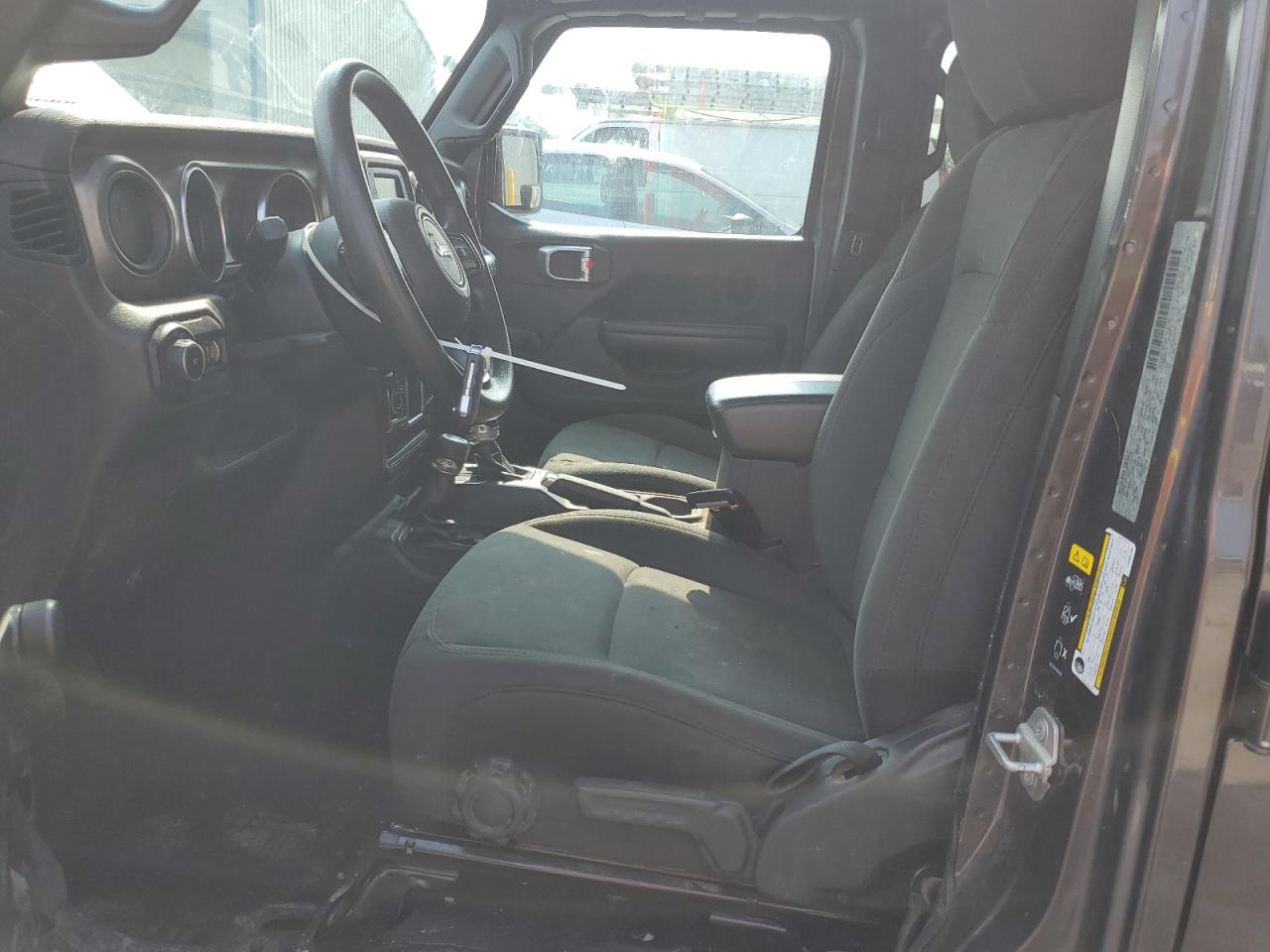 2020 Jeep Wrangler Unlimited Sport VIN: 1C4HJXDG4LW202146 Lot: 61477295