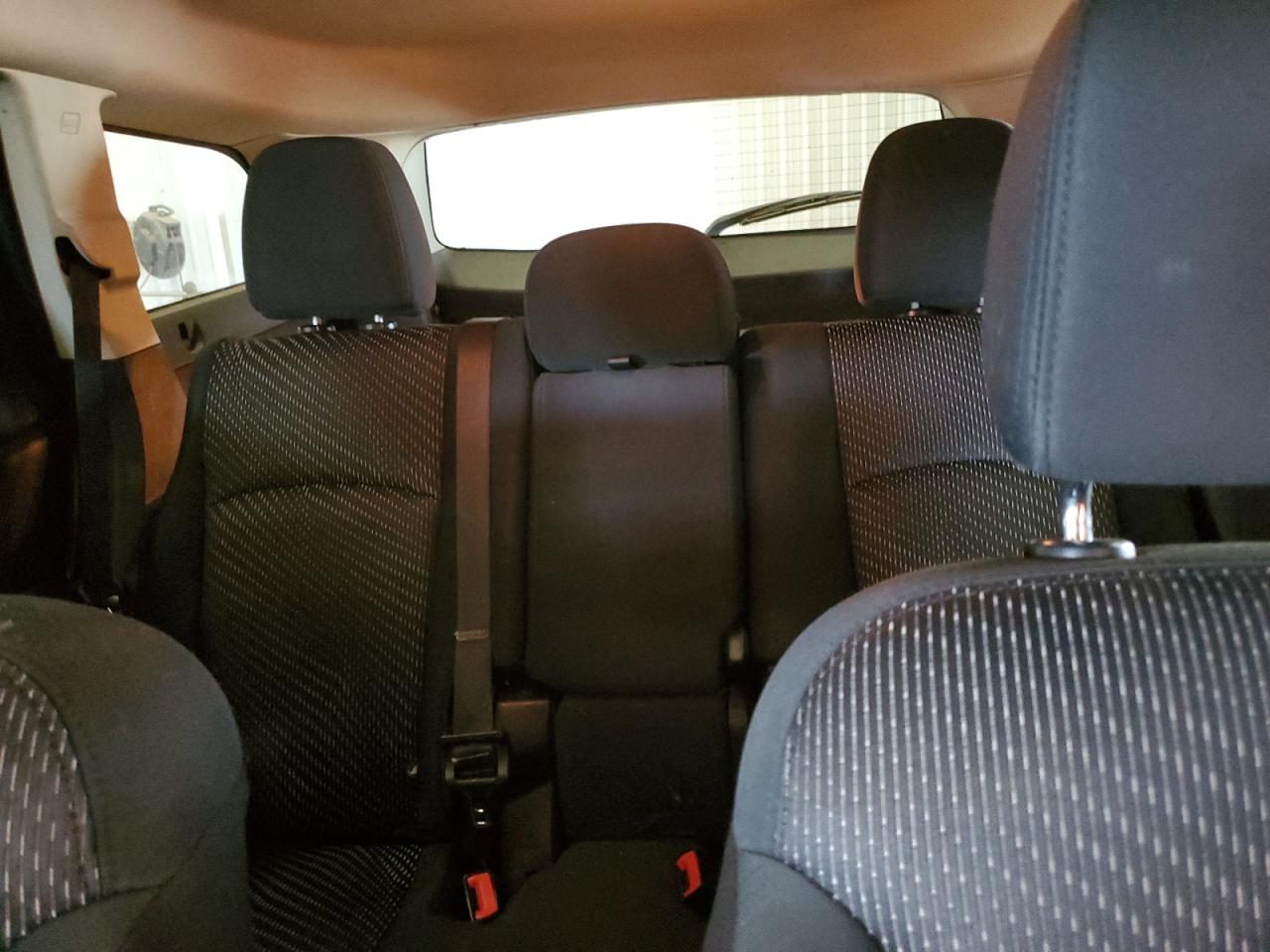 2012 Dodge Journey Sxt VIN: 3C4PDCBG6CT143153 Lot: 61264055