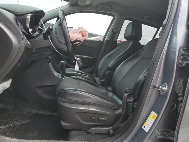 CHEVROLET TRAX 2019 Szary