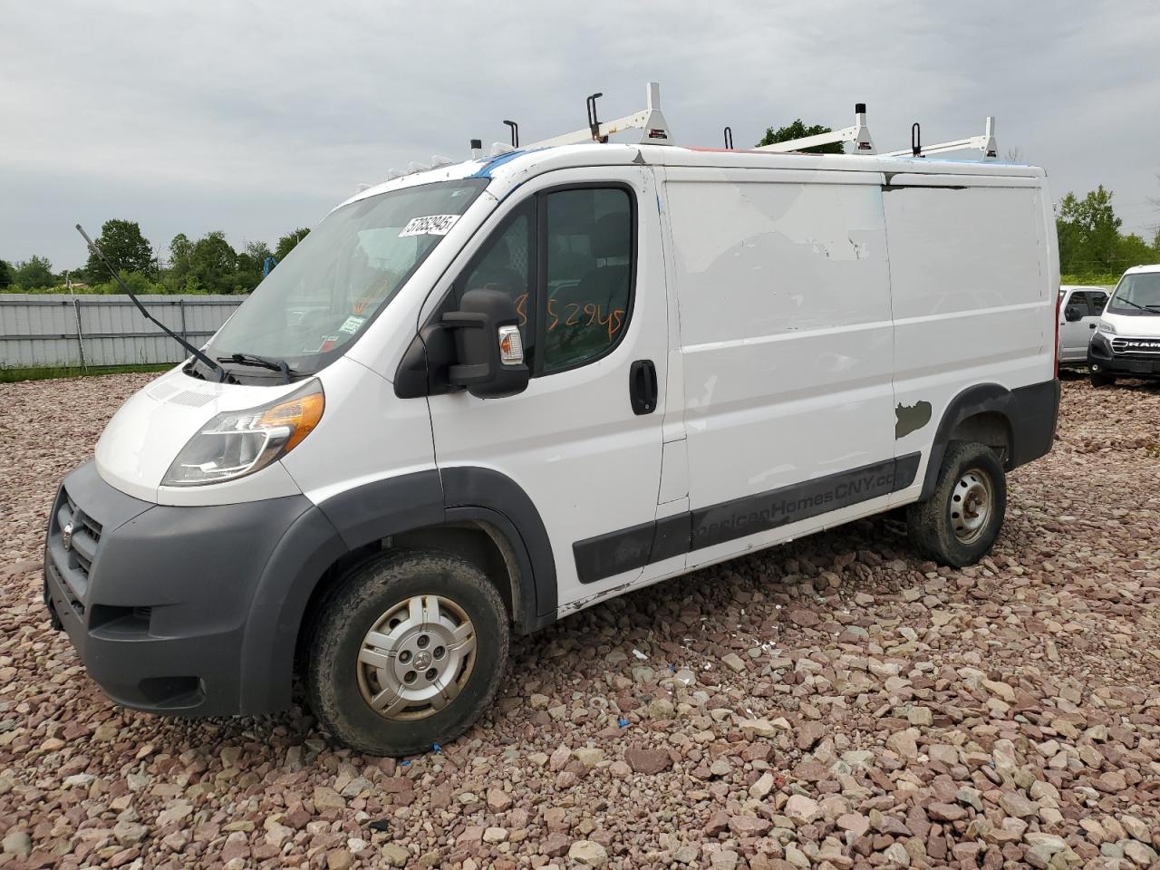 2017 Ram Promaster 1500 1500 Standard for Sale in Central Square, NY - Mechanical