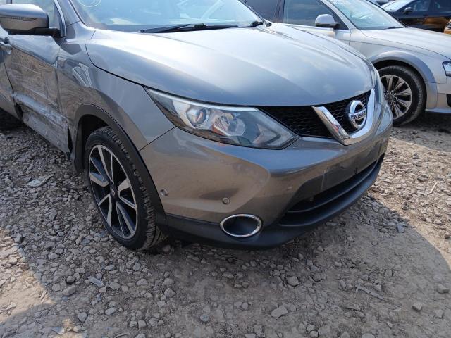 2016 NISSAN QASHQAI TE