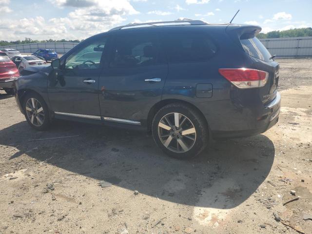 Parquets NISSAN PATHFINDER 2015 Blue