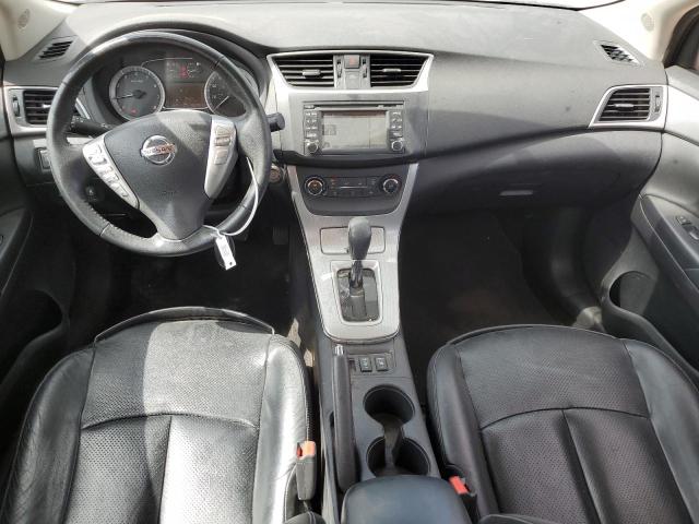  NISSAN SENTRA 2015 Czarny