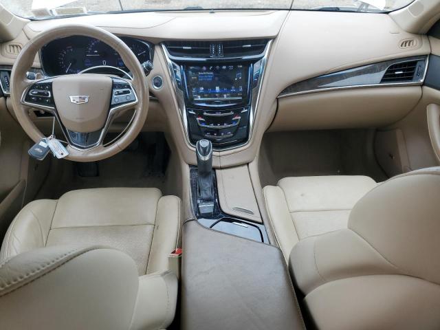  CADILLAC CTS 2016 Biały
