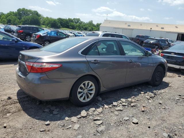  TOYOTA CAMRY 2016 Угольный