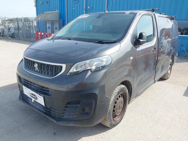 2021 PEUGEOT EXPERT PRO for sale at Copart YORK